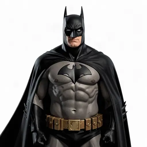 L5 generation for Batman · DC Comics