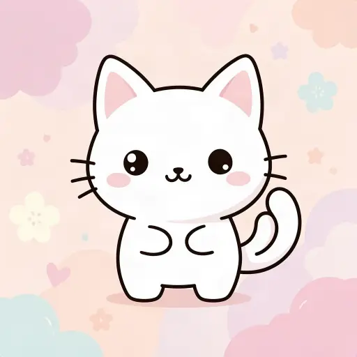 L1 generation for Hello Kitty · Sanrio