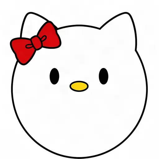 L3 generation for Hello Kitty · Sanrio