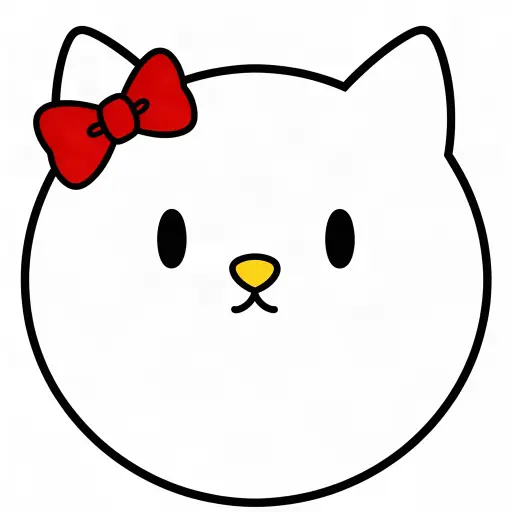 L3 generation for Hello Kitty · Sanrio