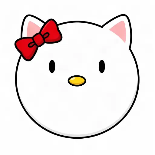 L3 generation for Hello Kitty · Sanrio