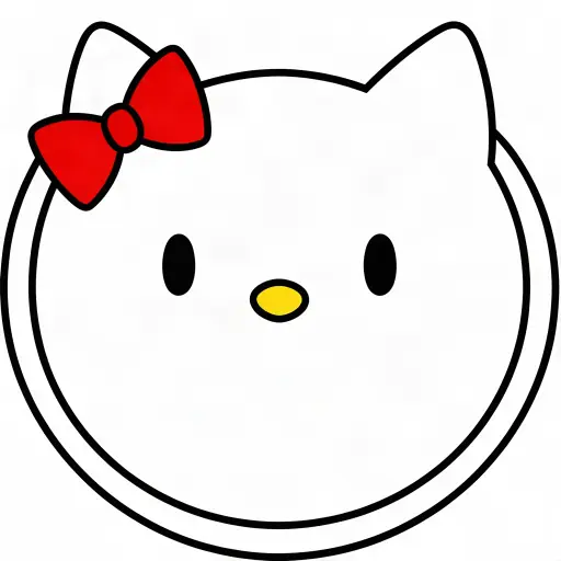 L3 generation for Hello Kitty · Sanrio