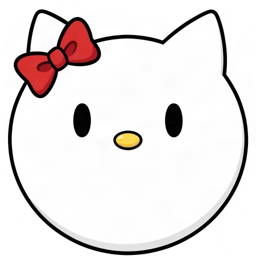L3 generation for Hello Kitty · Sanrio