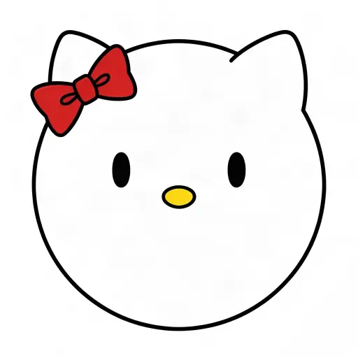 L3 generation for Hello Kitty · Sanrio