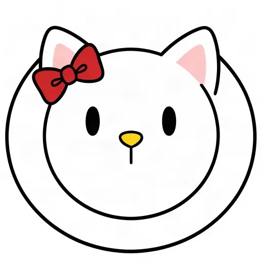L3 generation for Hello Kitty · Sanrio