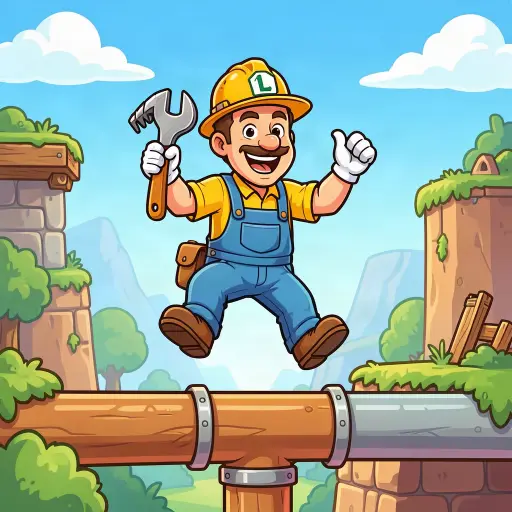 L1 generation for Mario · Nintendo