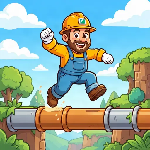L1 generation for Mario · Nintendo