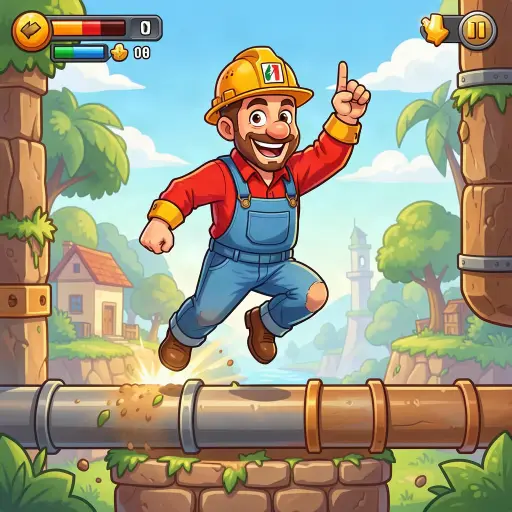 L1 generation for Mario · Nintendo