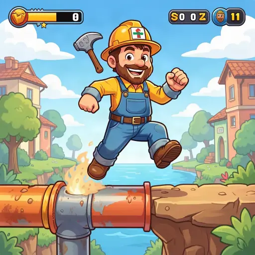 L1 generation for Mario · Nintendo