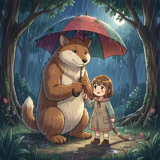 L1 generation for Totoro · Studio Ghibli