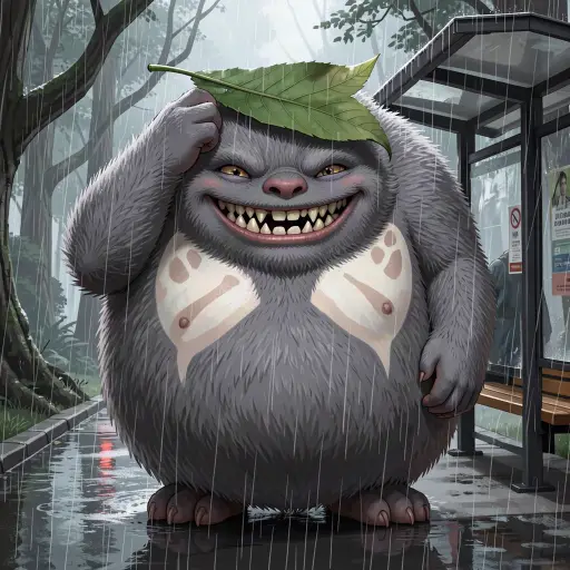 L3 generation for Totoro · Studio Ghibli