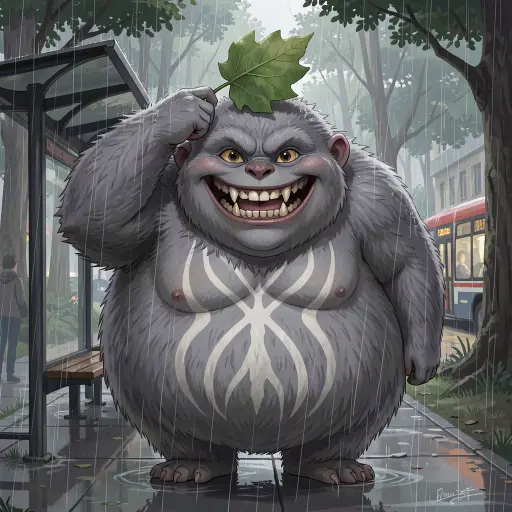L3 generation for Totoro · Studio Ghibli