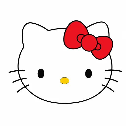 L3 generation for Hello Kitty · Sanrio