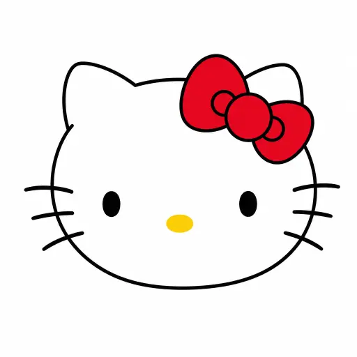L3 generation for Hello Kitty · Sanrio