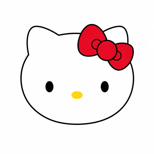 L3 generation for Hello Kitty · Sanrio