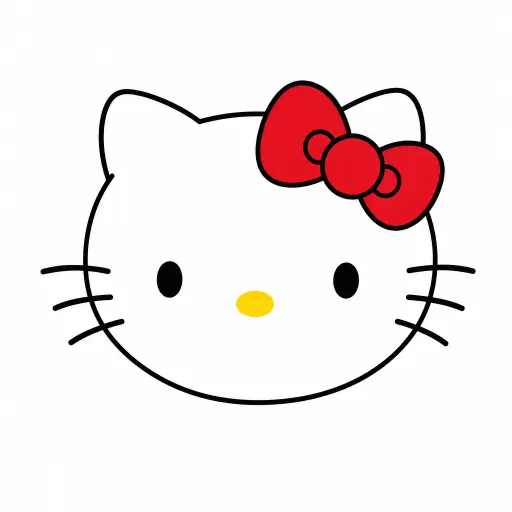 L3 generation for Hello Kitty · Sanrio