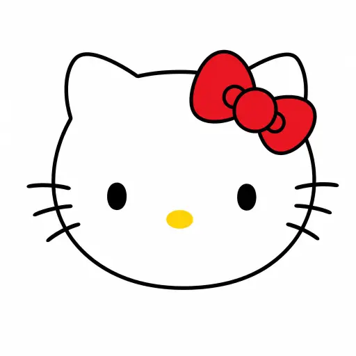 L3 generation for Hello Kitty · Sanrio
