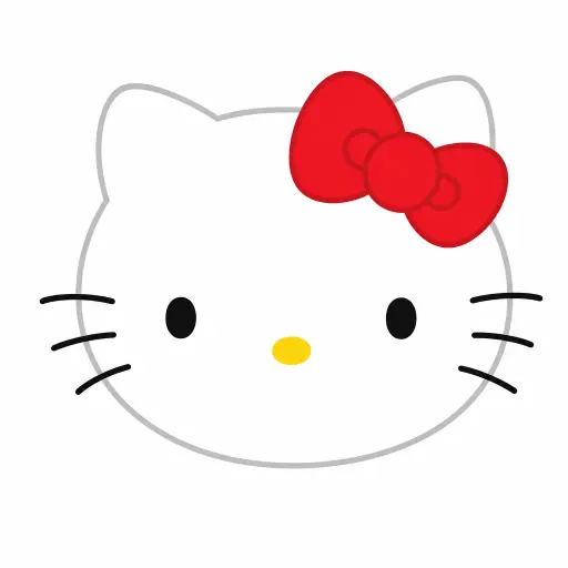 L3 generation for Hello Kitty · Sanrio