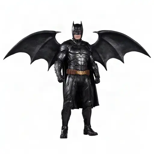 L3 generation for Batman · DC Comics