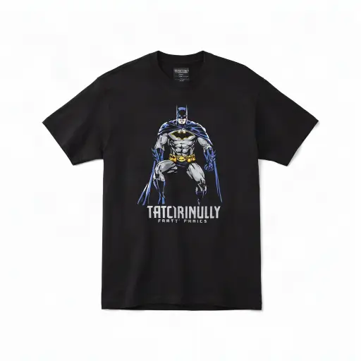 L5 generation for Batman · DC Comics