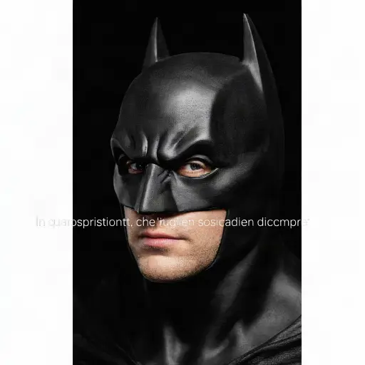L5 generation for Batman · DC Comics