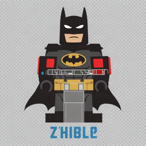 L5 generation for Batman · DC Comics