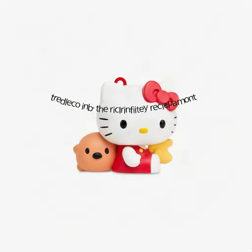 L5 generation for Hello Kitty · Sanrio