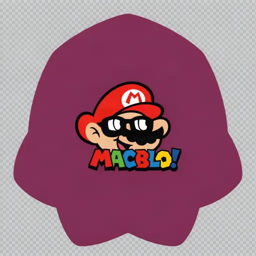 L5 generation for Mario · Nintendo