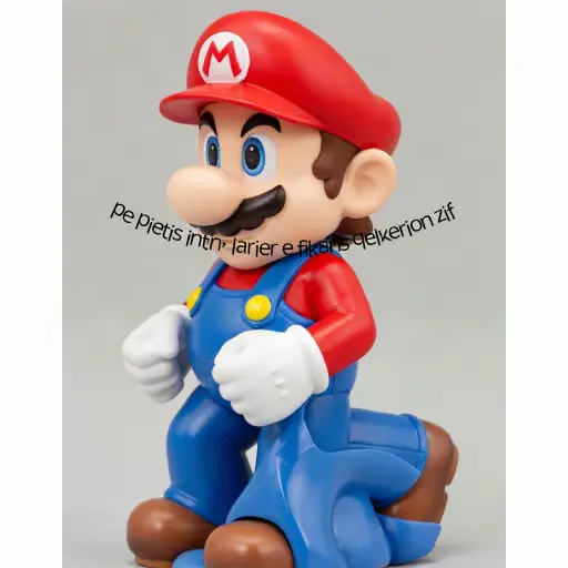 L5 generation for Mario · Nintendo