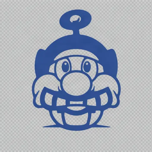 L5 generation for Mario · Nintendo