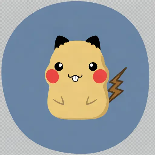 L3 generation for Pikachu · The Pokémon Company