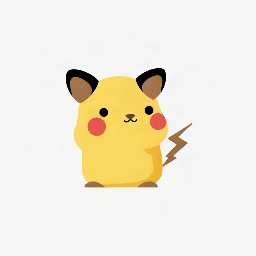 L3 generation for Pikachu · The Pokémon Company