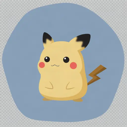 L3 generation for Pikachu · The Pokémon Company
