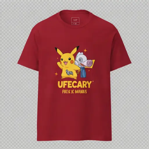 L5 generation for Pikachu · The Pokémon Company