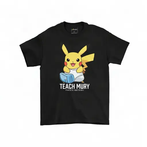 L5 generation for Pikachu · The Pokémon Company