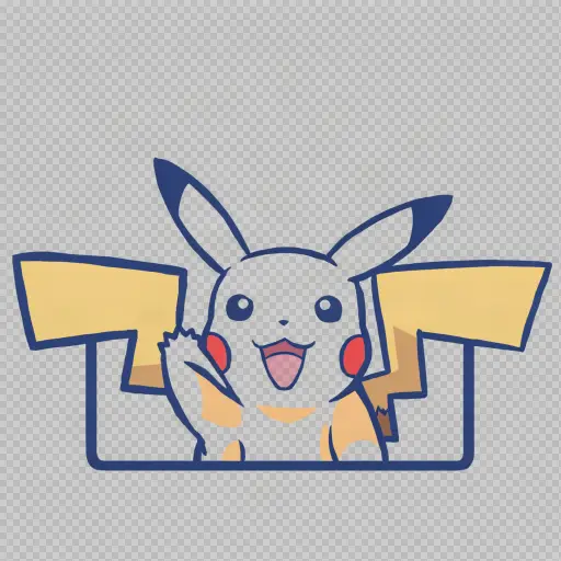 L5 generation for Pikachu · The Pokémon Company