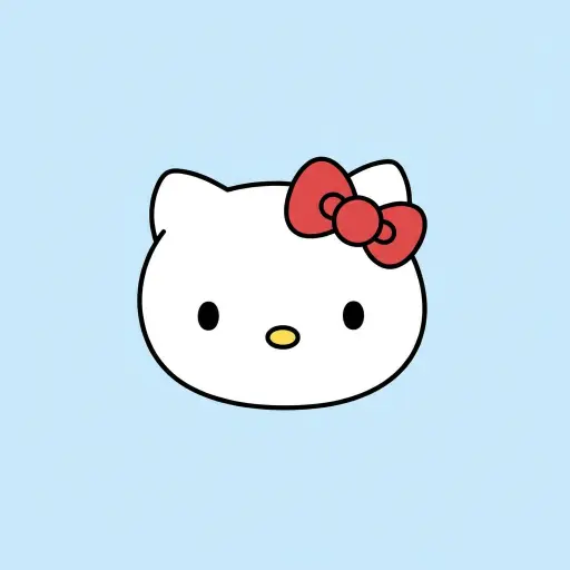 L3 generation for Hello Kitty · Sanrio