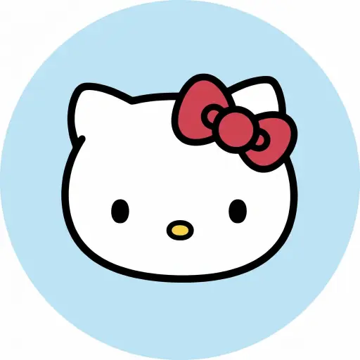 L3 generation for Hello Kitty · Sanrio