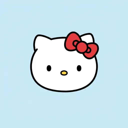 L3 generation for Hello Kitty · Sanrio
