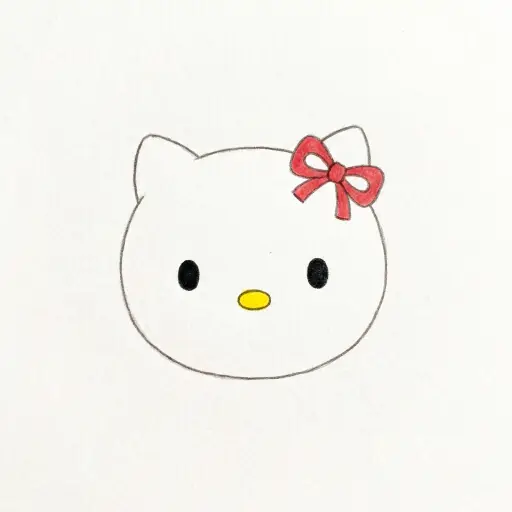L3 generation for Hello Kitty · Sanrio