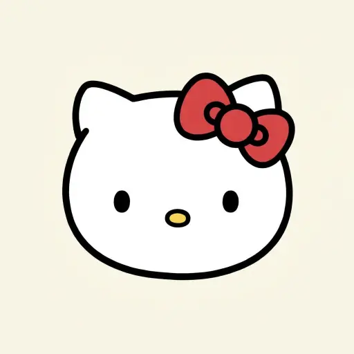 L3 generation for Hello Kitty · Sanrio