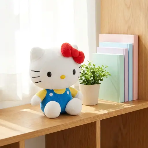 L5 generation for Hello Kitty · Sanrio