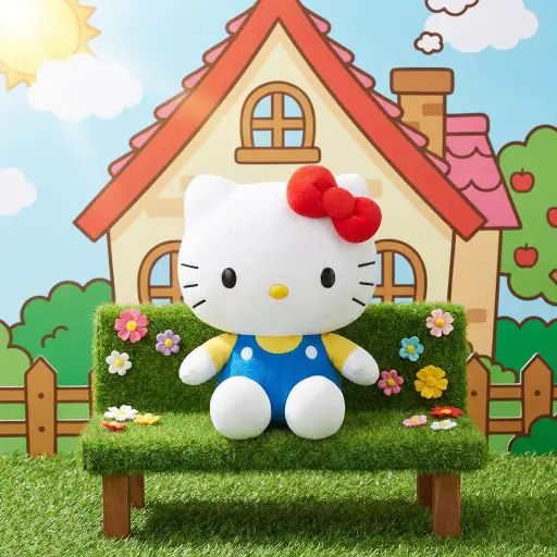 L5 generation for Hello Kitty · Sanrio