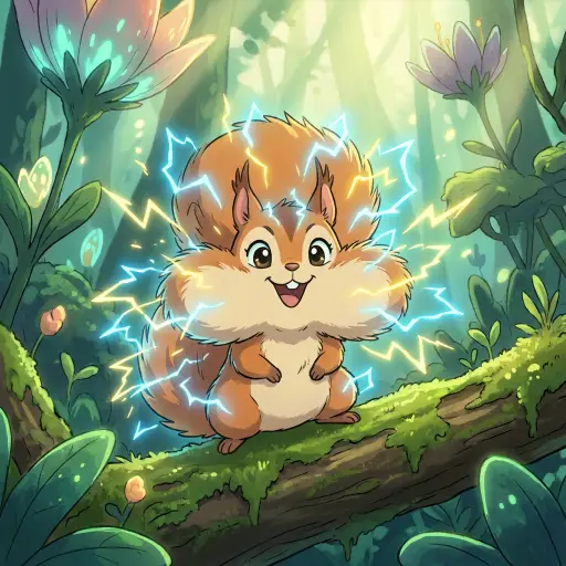 L1 generation for Pikachu · The Pokémon Company