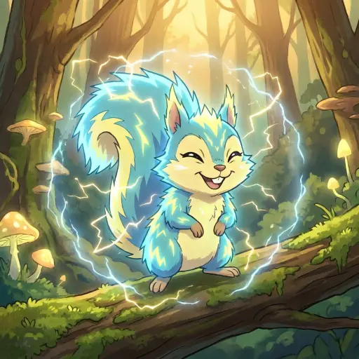 L1 generation for Pikachu · The Pokémon Company