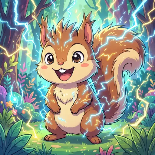 L1 generation for Pikachu · The Pokémon Company