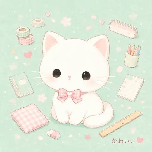 L1 generation for Hello Kitty · Sanrio