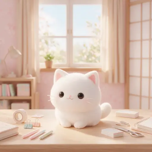 L1 generation for Hello Kitty · Sanrio