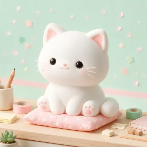 L1 generation for Hello Kitty · Sanrio