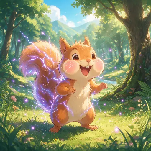 L1 generation for Pikachu · The Pokémon Company